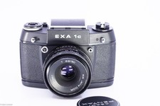 Exa 1c  black camera with