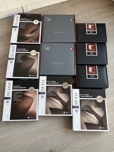 Noctua lüfter zubehör - lüfter, &