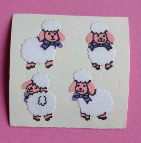 Stickeralbum sticker vintage - stickeralbum,