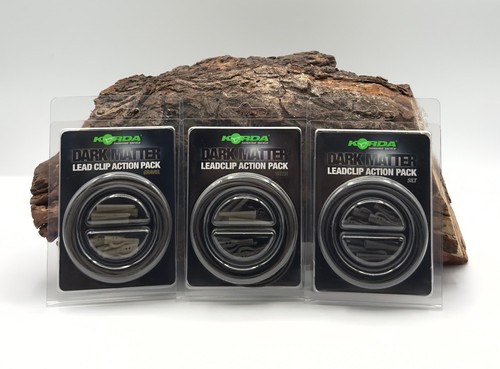 Korda dark matter action pack - dark,