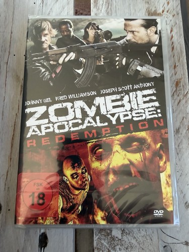 Zombie apocalypse redemption - zombie,