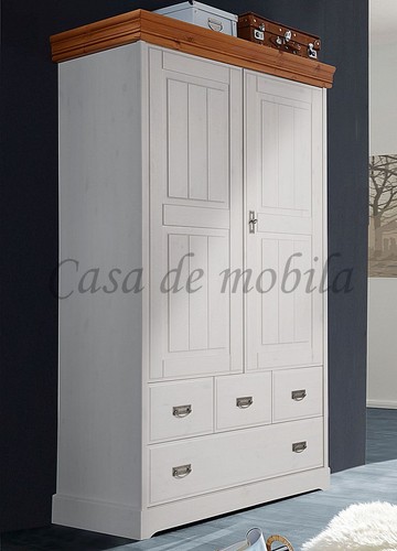 Garderobenschrank neapel - garderobenschrank,