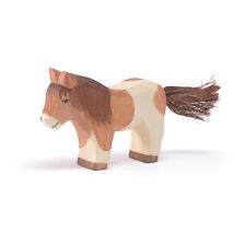 Shetland Pony stehend -