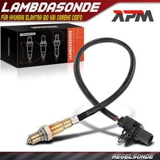 Lambdasonde Regelsonde vor