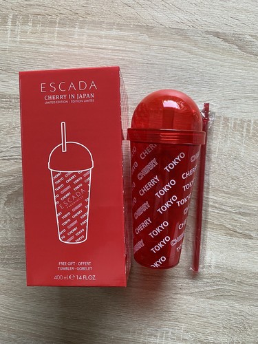 Escada cherry japan - escada,