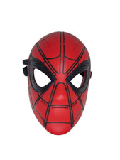 Hasbro Spiderman Maske mit Licht in den Augen Marvel Kinder Verkleidung 2021