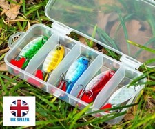 5 Stück + Box Facettenschliff