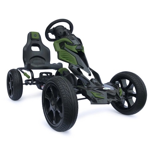 Tret gokart scout - scout, khaki