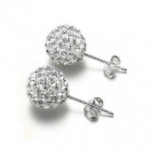 10mm shamballa kugel - shamballa,