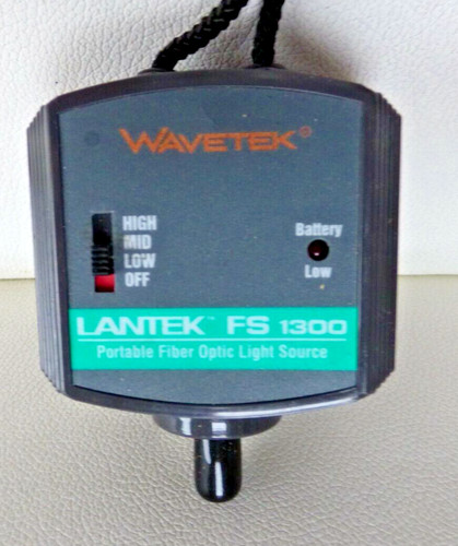 Sensor für wavetek fiberkit - sensor,