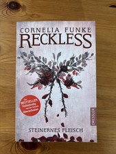 Reckless 1. Steinernes Fleisch von Cornelia Funke (2020, Taschenbuch)