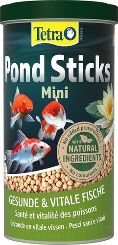 Tetra pond sticks mini - pond,