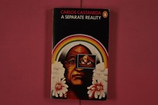 306749 Carlos Castaneda A SEPARATE REALITY Penguin Books Further Conversations