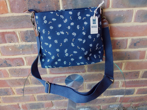 Fat face kingston blau canvas - kingston,