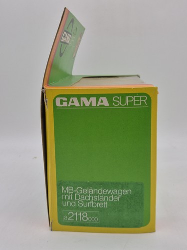 Gama super geländewagen - super, mb-geländewagen