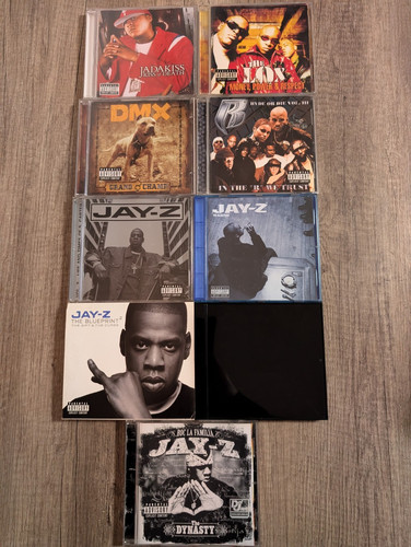 Jay ruff ryder - jay-z,, ryder's