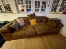 Wunderschönes Sofa im Kolonialstil sucht neues Zuhause - Schnäppchen !