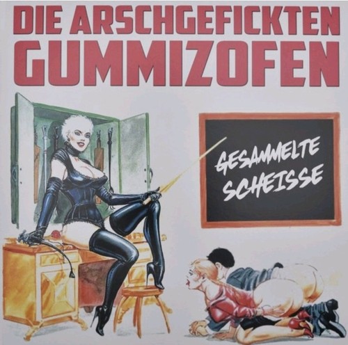 Die gummizofen gesammelte - gummizofen,