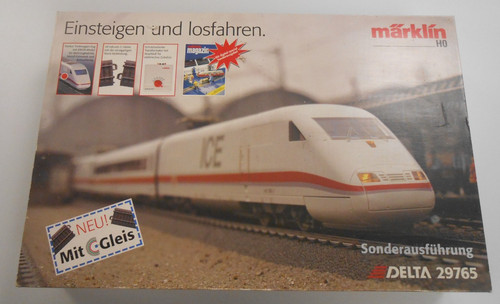 Märklin sonderausführung - h0,