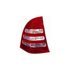 1x Heckleuchte VAN WEZEL