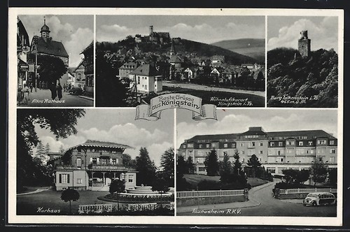 Königstein ts - ak,