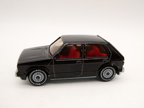 Siku 1033 vw golf - ,