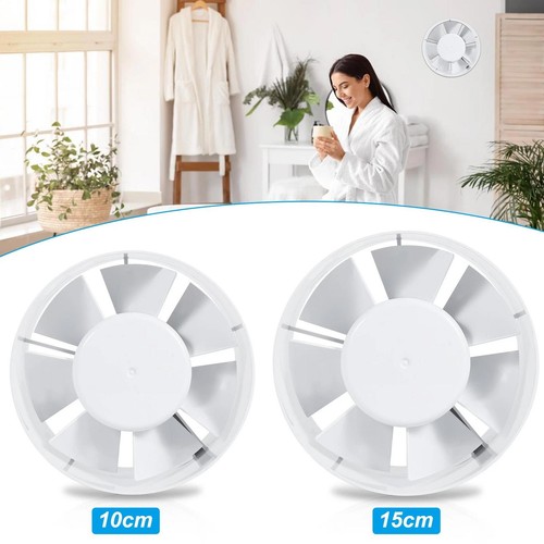 Rohrventilator ø100mm ø150mm - rohrventilator,