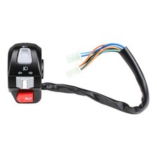 Schaltereinheit links ohne