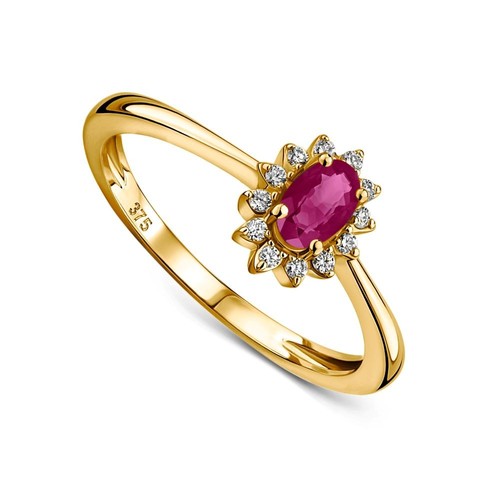 Miore cluster ring für - miore,