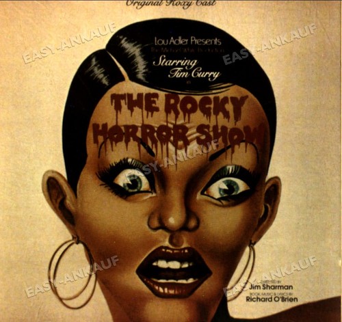 Rocky horror show original - horror,