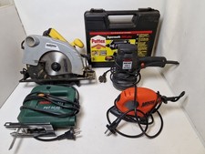 E12-BI Werkzeug Holzbearbeitung Kreissäge Bosch Stichsäge PST 50 AE Black DECKER