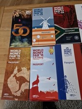 World Money Fair Passport