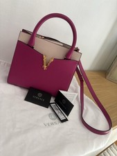 Versace Henkel Tasche Pink