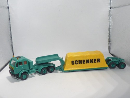 Wohl kibri mercedes benz - wohl,