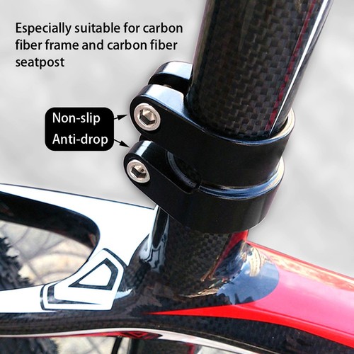 Fahrrad sattelstützenklemme - fahrrad,