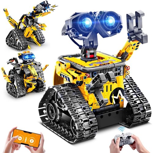 Roboter kinder technik - kinder,