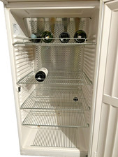 Weinklimaschrank bis  100 Flaschen LIEBHERR Temperatur einstellbar, abschließbar