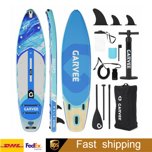 Farbe stand paddle board - farbe, up
