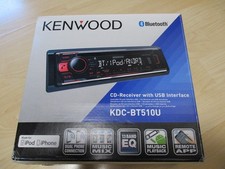Kenwood KDC - BT510U Bluetooth / USB / CD Receiver Freisprechen
