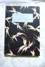 Victoria and Albert Colour Books: Thirties Floral F... | Buch | Zustand sehr gut