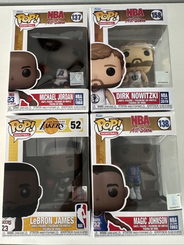 Funko pop michael - funko, jordan