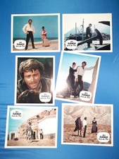 Mit Django kam der Tod 21 Aushangfotos AHF Filmplakat A1 Franco Nero