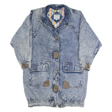 Vintage CURRENT SEEN Acid Wash