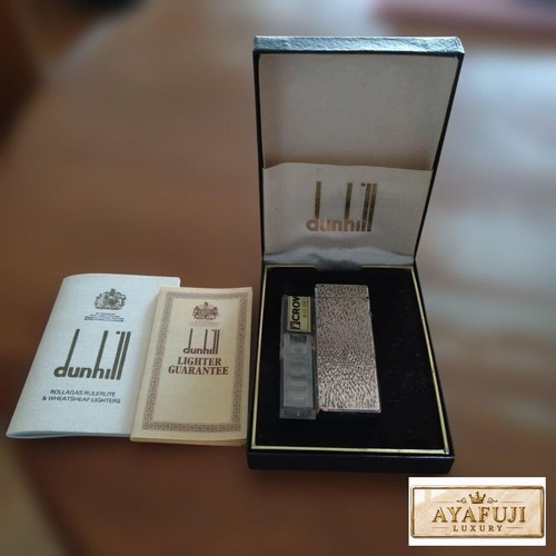Rare dunhill rollagas - rare,