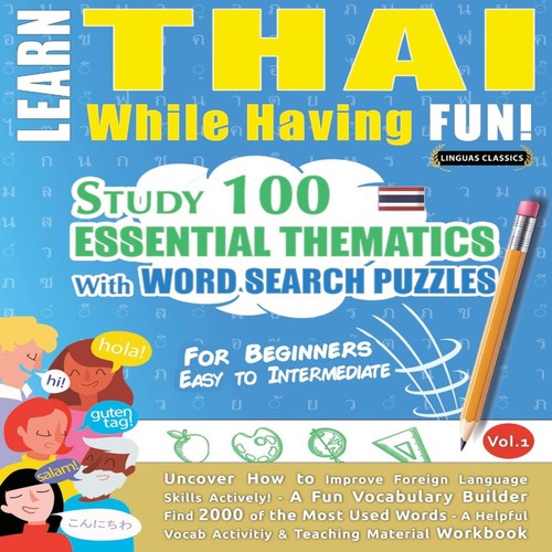 Learn thai while having - thai,
