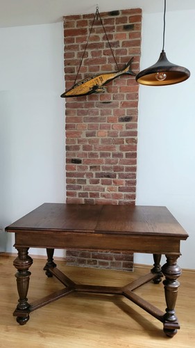 Esstisch kulissentisch holz - esstisch,