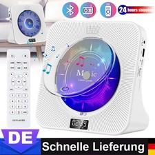 Tragbarer CD Player