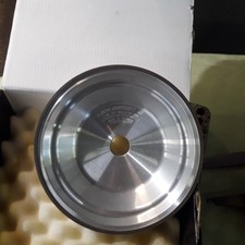 " Lach Diamant " CBN - Schleifscheibe,  11V9  Ø150x40xø20mm, B64 - V180