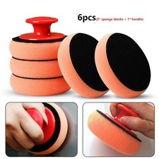 Wachsschwamm applikator pad - applikator,