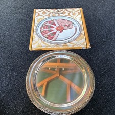 WMF Baroque Tablett ca. 35cm mit Karton Top